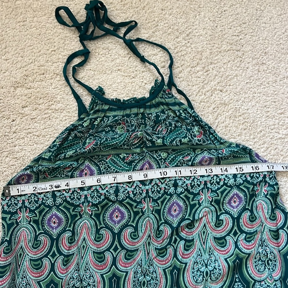 O’Neil Boho halter dress - Picture 5 of 10
